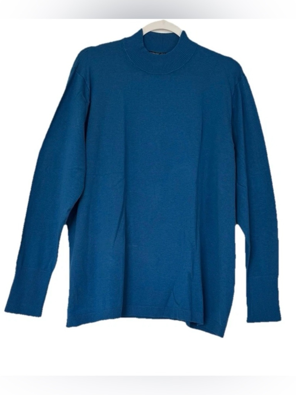 August Silk, Silk Blend, Women’s Crewneck Sweater, Sz 3x
